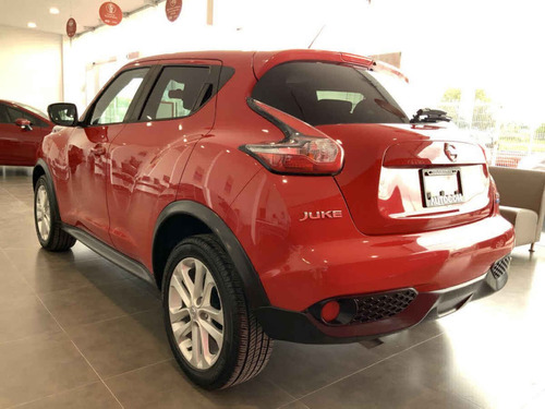 Imagen 3 de 14 de Nissan Juke 2016 5p Advance L4/1.6/t Aut