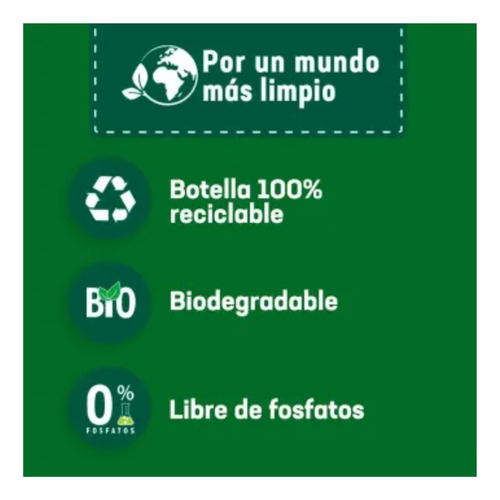 Detergente Líquido Persil Professional 9 L