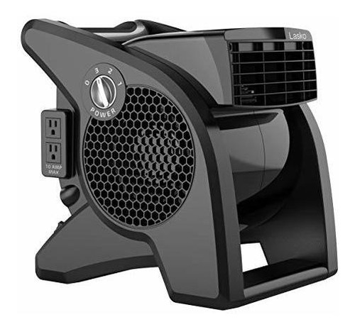 Ventilador De Alta Velocidad Para Refrescar Lasko