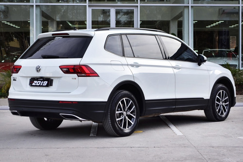 Imagen 6 de 23 de Volkswagen Tiguan 1.4 Tsi Trendline 150cv Dgs 2019 - Car Cas