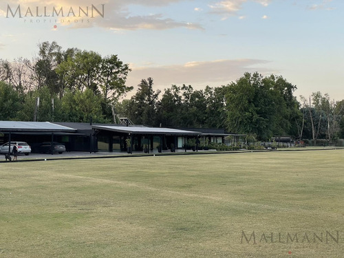 Oportunidad Alquiler Chacra Con Caballerizas, Cancha Polo Y Lounge Eventos Corporativos - Zona Pilar