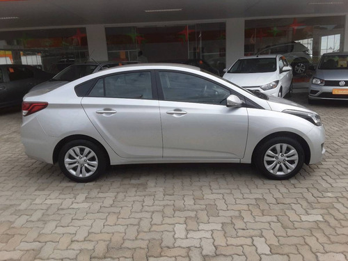 Hyundai Hb20s 1.6 Comfort Plus 16v Flex 4p Automático
