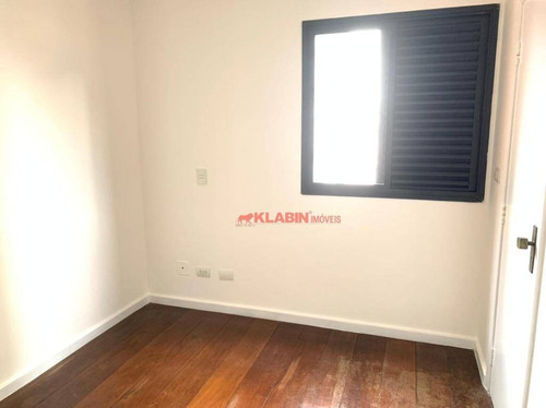 #=apartamento Na Vila Mariana Sentido Ibirapuera #=próximo Ao Mêtro Ana Rosa.! - Ap10251