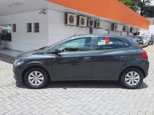 Imagem 9 de 10 de Chevrolet Onix 1.0 Mpfi Joy 8v Flex 4p Manual