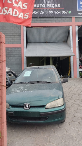 Imagem 2 de 6 de (11) Sucata Peugeot 106 1.0 1999 (retirada Peças)