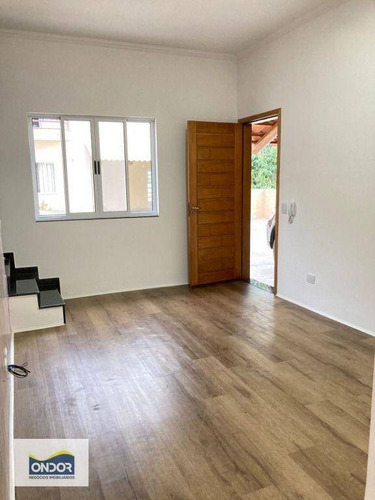 Imagem 6 de 22 de Casa À Venda, 150 M² Por R$ 689.000,00 - Jardim Villaça - São Roque/sp - Ca0323