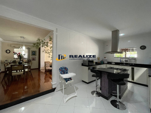 Imagem 14 de 15 de Alphaville 2 Excelente Casa Com 260 M³ Sendo 03 Qts 02 Suítes 01 Home - 1270