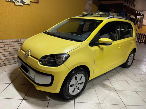 Volkswagen Up! 1.0 Move I-motion 5p