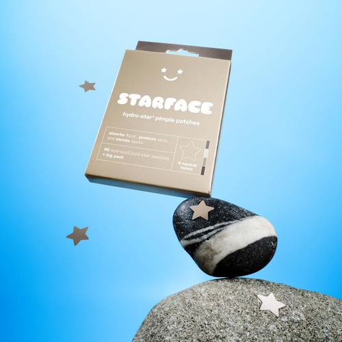 Pimple Patches Starface Earth Star Big Pack (96 Unidades)