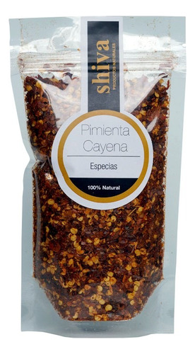 Pimienta Cayena Escama 250g 