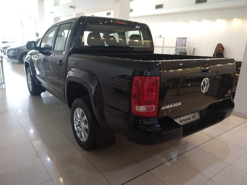 Imagen 13 de 17 de Volkswagen Amarok Dc 2.0 Tdi 180cv Comfortline 4x2 At #15