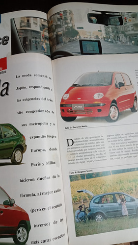 A Todo Motor 47 Año 1998 Test Seat Córdoba 1.9 Tdi S/ Cd (Usado)