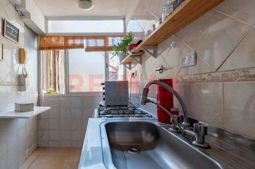 Hermoso Departamento En Parque Chacabuco