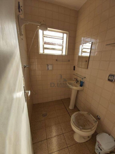 Casa Com 3 Dormitórios À Venda, 131 M² Por R$ 435.000,00 - Parque Tropical - Campinas/sp - Ca14581