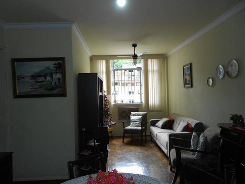 Apartamento À Venda, 120 M² Por R$ 550.000,00 - Icaraí - Niterói/rj - Ap42936
