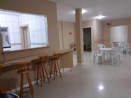Imagem 13 de 14 de Cobertura Com 3 Dormitórios À Venda, 123 M² - Taboão - São Bernardo Do Campo/sp - Co2840