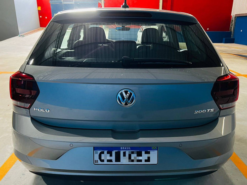 Imagem 6 de 15 de Volkswagen Polo 1.0 200 Tsi Highline Automático