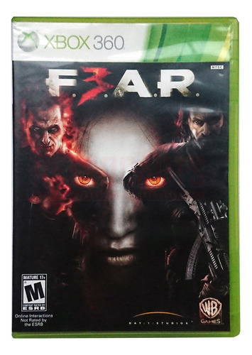 Fear 3 Xbox 360