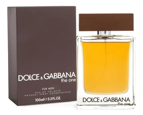 Dolce & Gabbana The One Hombre 100 Ml Edt Original