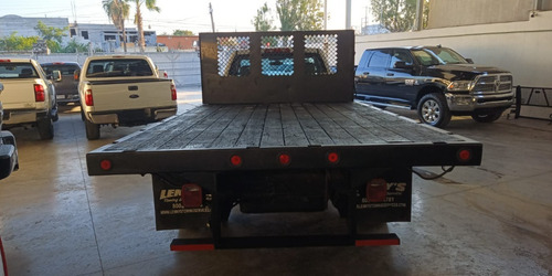 Imagen 4 de 15 de 2015 Silverado 3500 Hd 4x4 Plataforma