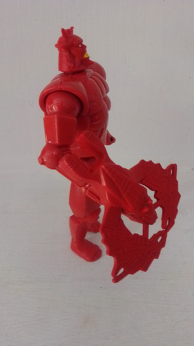 Alcones Galáctico Monstruon Con Sky Bootleg Vintage 80s 16cm (Usado)