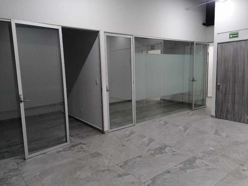 Renta Oficina 83 M2 Insurgentes, Reforma Juarez Tabacalera Acondicionada
