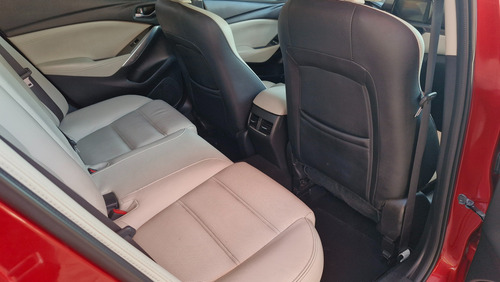Mazda Mazda 6 2.5 I Grand Touring At