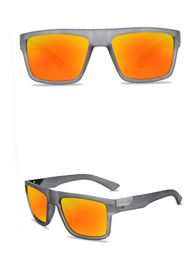 Imagen 2 de 5 de Gafas De Sol Hombre Polarizadas Uv400 Urbanas Deportivas