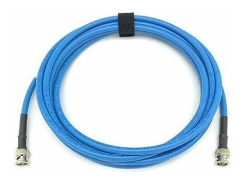 Cable Bnc Sdi Hd De 3 G6 G De 25 Pies  Belden 1694a Rg6  Azu