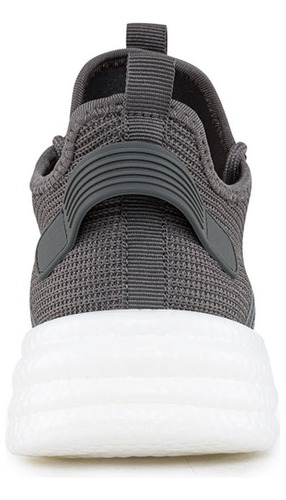 Imagen 5 de 8 de Tenis Igux Gris Para Hombre Croydon