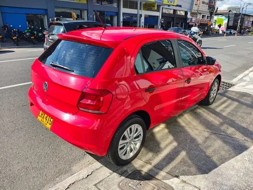 Volkswagen Gol Trendline
