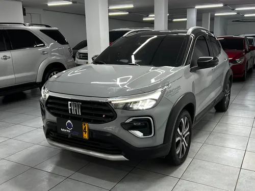 Fiat Pulse 1.0 Impetus