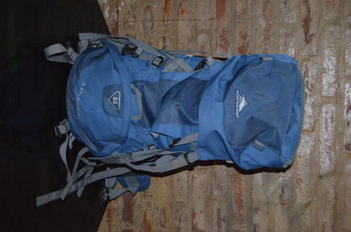 Mochila De Viaje Highsierra