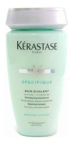Kerastase Specifique Bain Divalent  Shampoo Grasos X 250