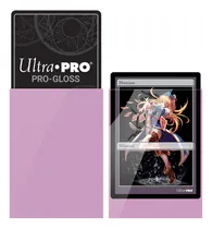 Comprar Protectores Cartas Ultra Pro X60 Small 62x89m Ideal Yu Gi Oh