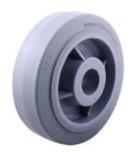 Rueda (tpr) Hitech Performa 5x2 4 Piezas