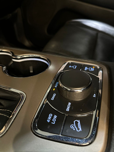 Jeep Grand Cherokee 3.6 Overland 286hp At