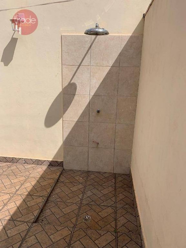 Imagem 17 de 22 de Casa Com 3 Dormitórios À Venda, 110 M² Por R$ 460.000,00 - Vila Do Golf - Ribeirão Preto/sp - Ca2741