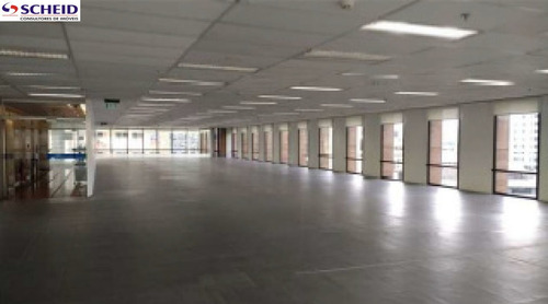 Imagem 2 de 7 de Excelente Prédio Comercial, Ao Lado Da Marginal Pinheiros! - Mr57930