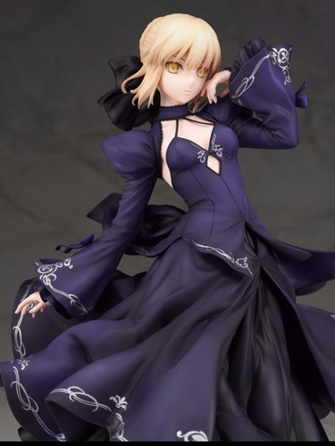 Saber Alter Figura Japonesa Marca Alter Nueva