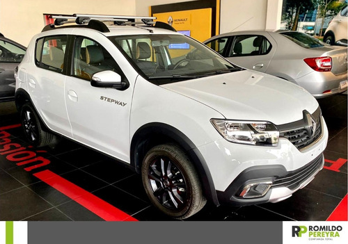 Renault Stepway Intense Cvt