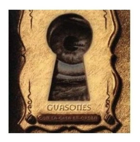 Guasones Con La Casa En Orden Cd Nuevo