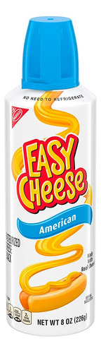 Untable Easy Cheese American 226g