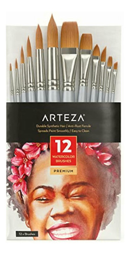 Pinceles Arteza 720918 Otro