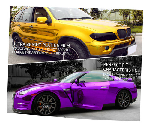Calcomanía Protectora Para Coche, Accesorios, Lámina De Pelí