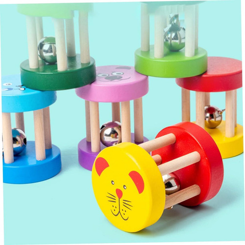 Campana De Jaula Juguetes Para Bebe Juguetes Bebe Sonaja