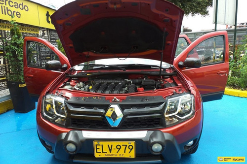 Imagen 14 de 25 de Renault Duster