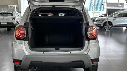 Renault Duster Duster Iconic Automatica