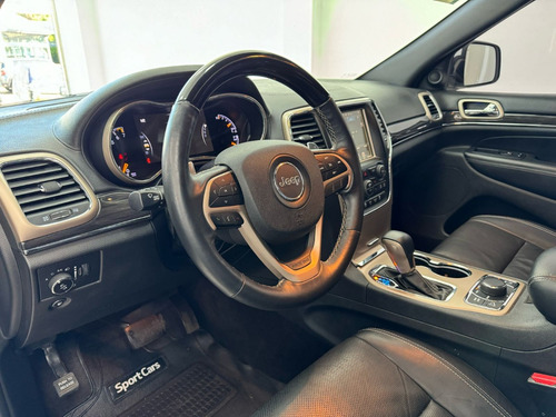 Jeep Grand Cherokee 3.6 Overland 286hp At