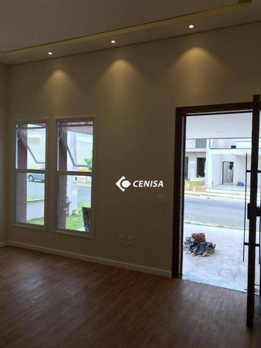 Imagem 9 de 11 de Casa Com 2 Dormitórios À Venda, 80 M² - Jardins Do Império - Indaiatuba/sp - Ca2733